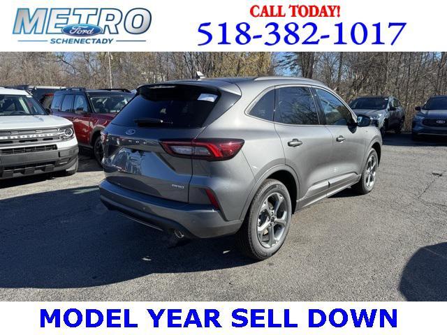 new 2024 Ford Escape car, priced at $28,000