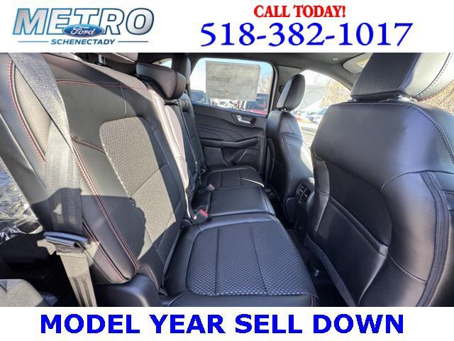 new 2024 Ford Escape car, priced at $28,000