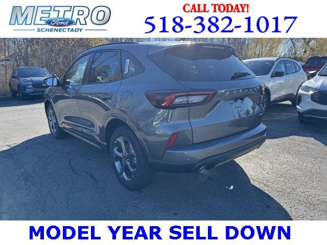 new 2024 Ford Escape car, priced at $28,000