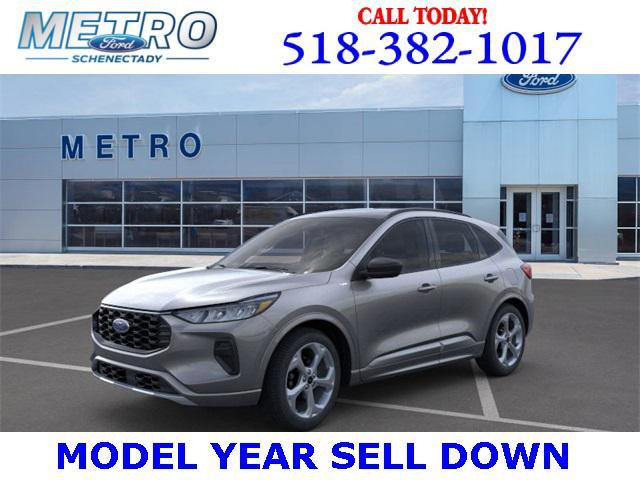 new 2024 Ford Escape car, priced at $28,000