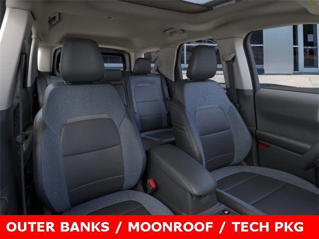 new 2025 Ford Bronco Sport car, priced at $37,500