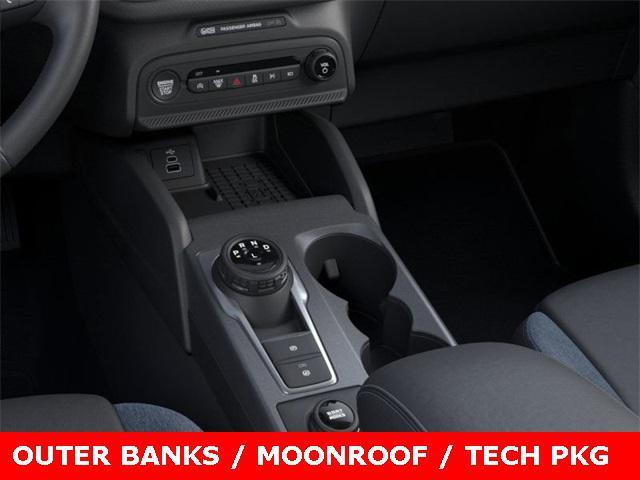 new 2025 Ford Bronco Sport car, priced at $37,500