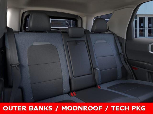 new 2025 Ford Bronco Sport car, priced at $37,500