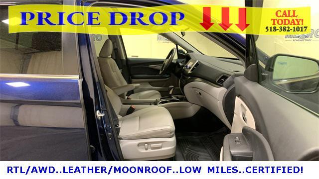 used 2019 Honda Ridgeline car, priced at $26,000