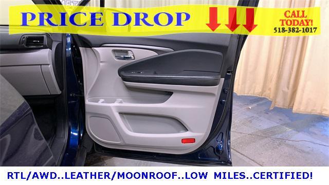 used 2019 Honda Ridgeline car, priced at $26,000