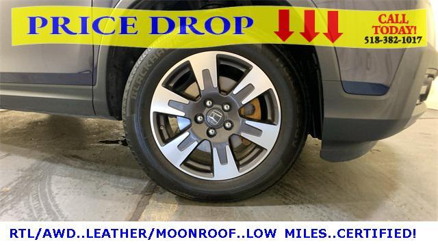 used 2019 Honda Ridgeline car, priced at $26,000