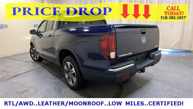 used 2019 Honda Ridgeline car, priced at $26,000