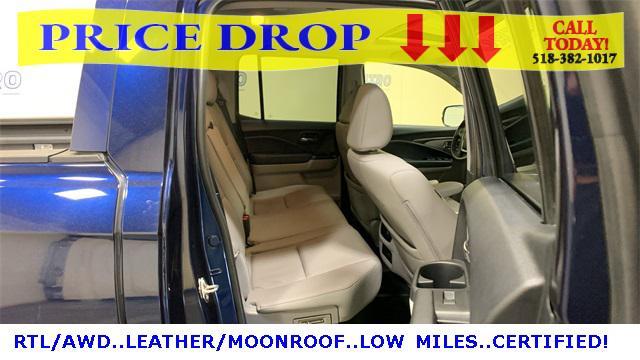 used 2019 Honda Ridgeline car, priced at $26,000