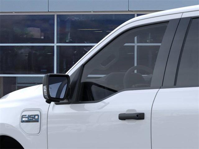 new 2025 Ford F-150 Lightning car, priced at $51,928