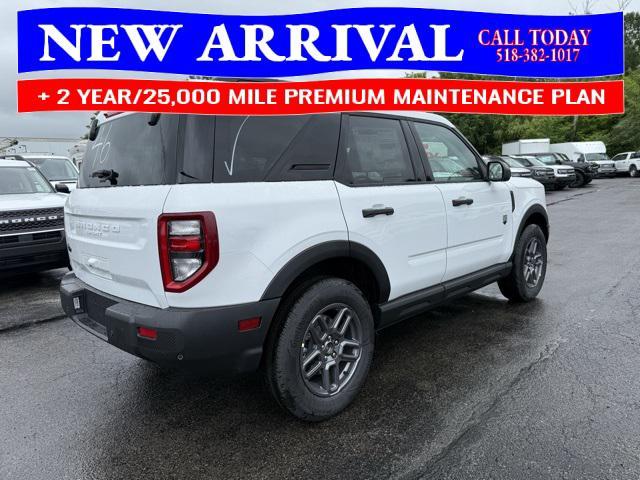 new 2025 Ford Bronco Sport car, priced at $31,442