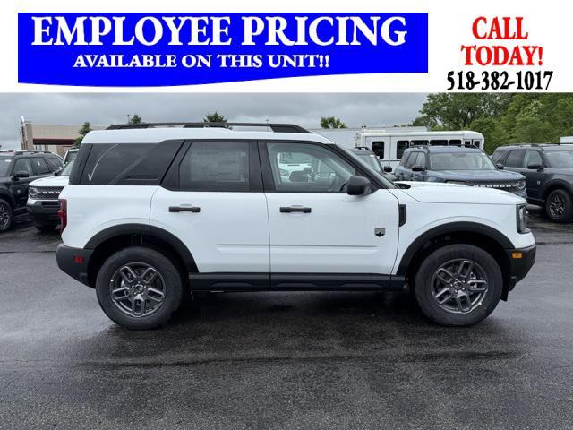 new 2025 Ford Bronco Sport car, priced at $32,457