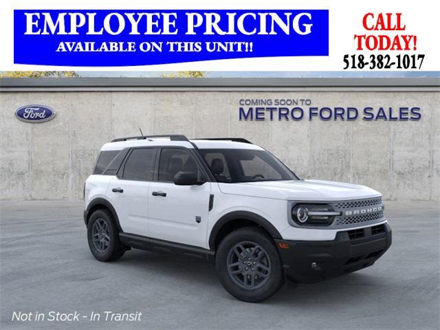 new 2025 Ford Bronco Sport car, priced at $32,457