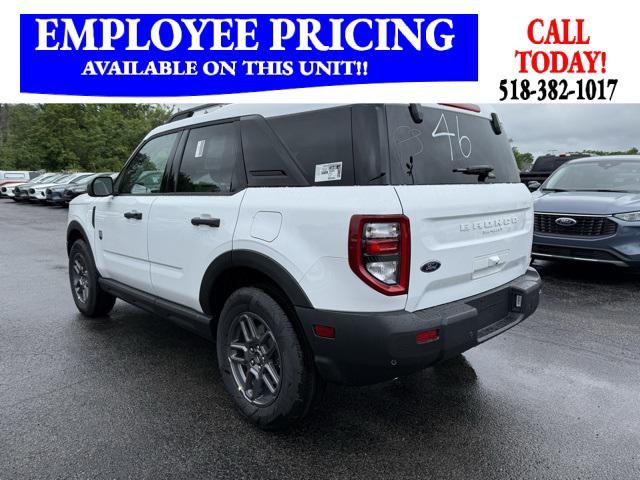 new 2025 Ford Bronco Sport car, priced at $32,457