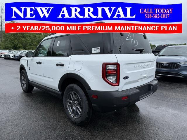 new 2025 Ford Bronco Sport car, priced at $31,442