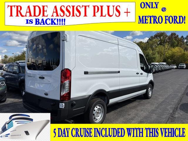 new 2024 Ford Transit-250 car, priced at $49,500