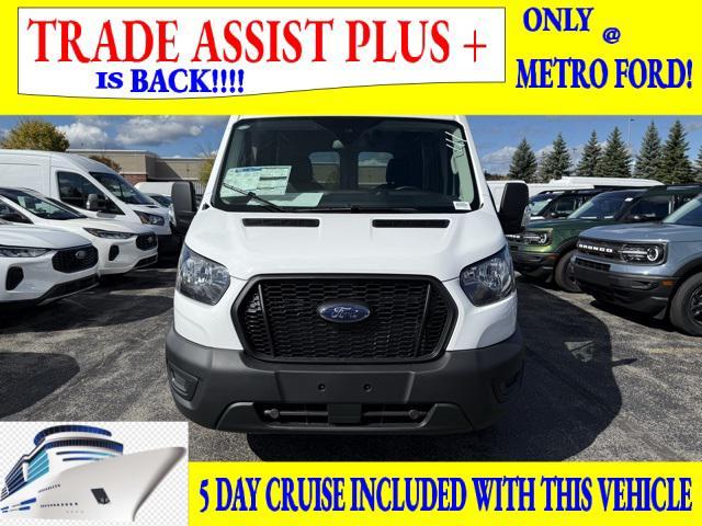 new 2024 Ford Transit-250 car, priced at $49,500