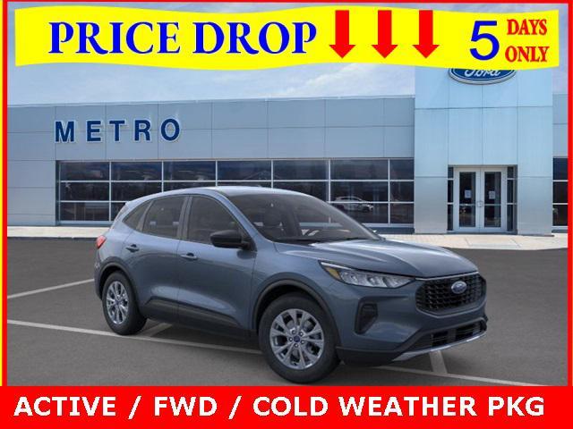 new 2025 Ford Escape car, priced at $26,000