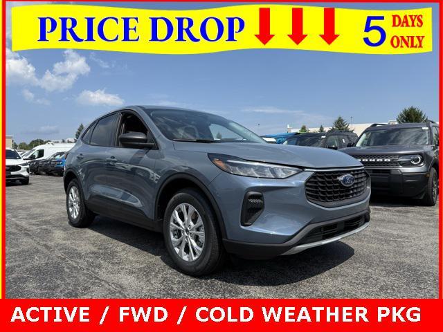 new 2025 Ford Escape car, priced at $26,500