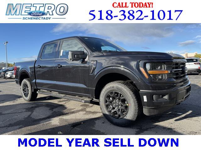 new 2024 Ford F-150 car, priced at $52,000