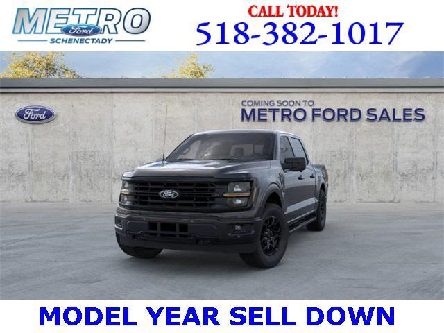 new 2024 Ford F-150 car, priced at $52,000