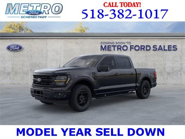 new 2024 Ford F-150 car, priced at $52,000