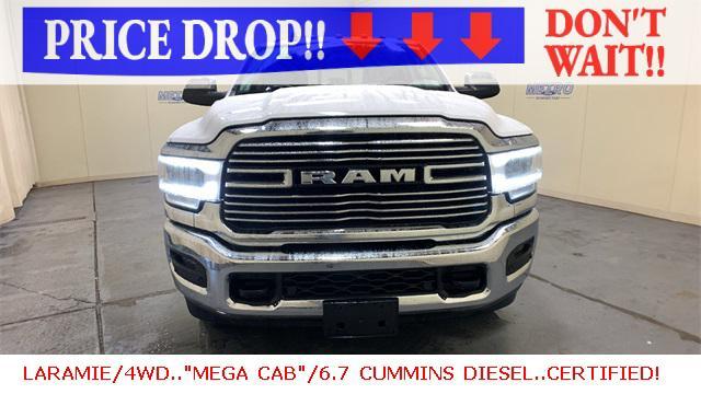 used 2022 Ram 2500 car, priced at $70,000