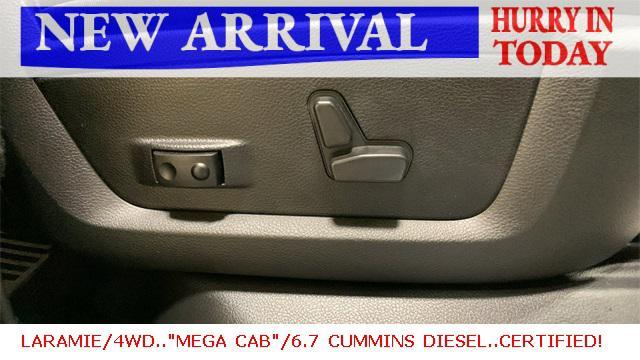 used 2022 Ram 2500 car, priced at $72,000