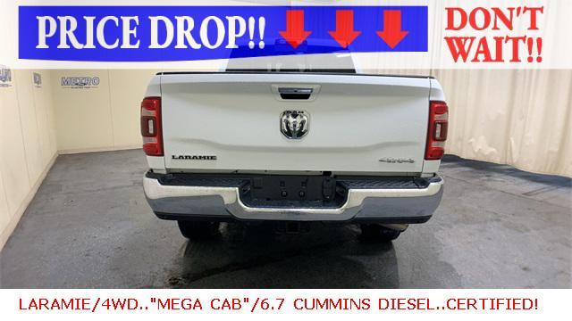 used 2022 Ram 2500 car, priced at $70,000