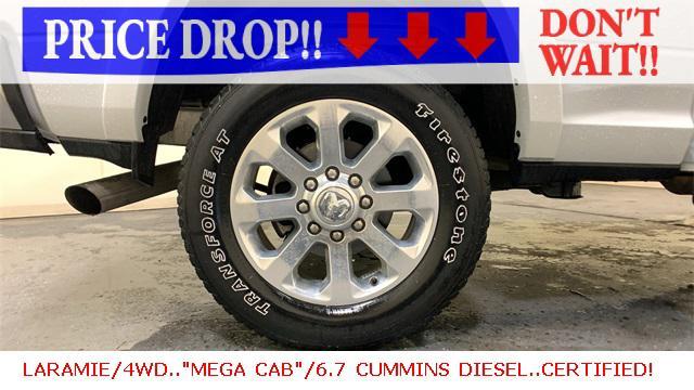 used 2022 Ram 2500 car, priced at $70,000
