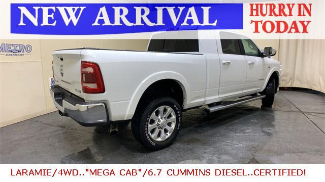 used 2022 Ram 2500 car, priced at $72,000