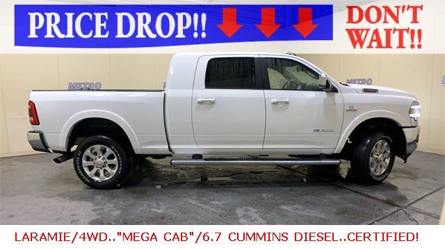 used 2022 Ram 2500 car, priced at $70,000