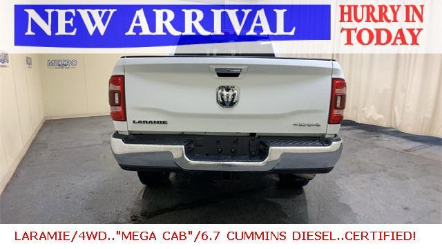 used 2022 Ram 2500 car, priced at $72,000