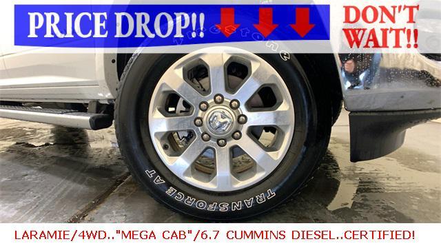used 2022 Ram 2500 car, priced at $70,000