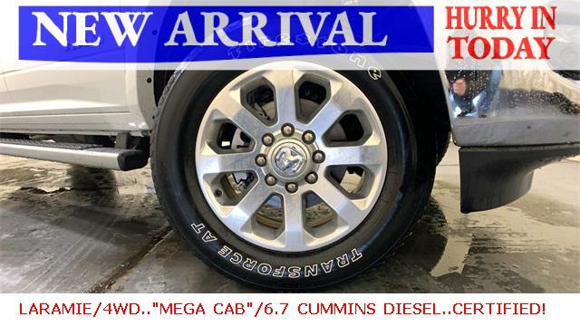 used 2022 Ram 2500 car, priced at $72,000