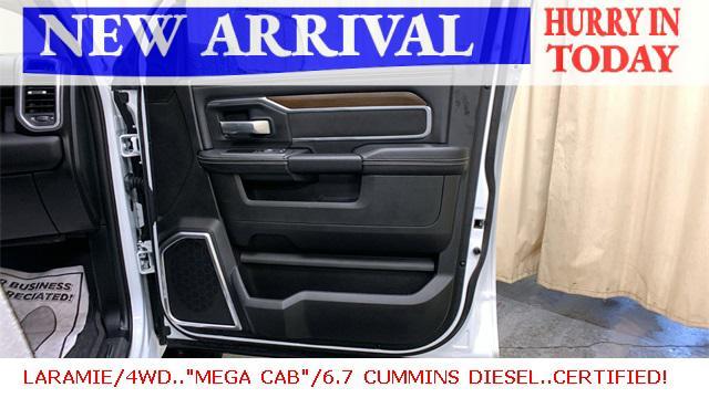used 2022 Ram 2500 car, priced at $72,000