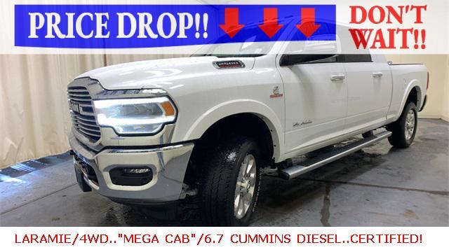 used 2022 Ram 2500 car, priced at $70,000