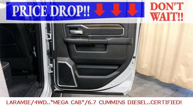 used 2022 Ram 2500 car, priced at $70,000