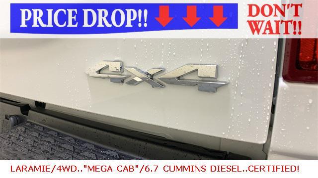 used 2022 Ram 2500 car, priced at $70,000