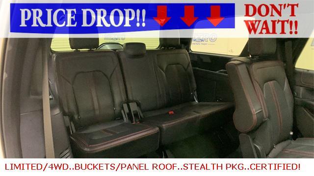 used 2023 Ford Expedition car, priced at $69,500