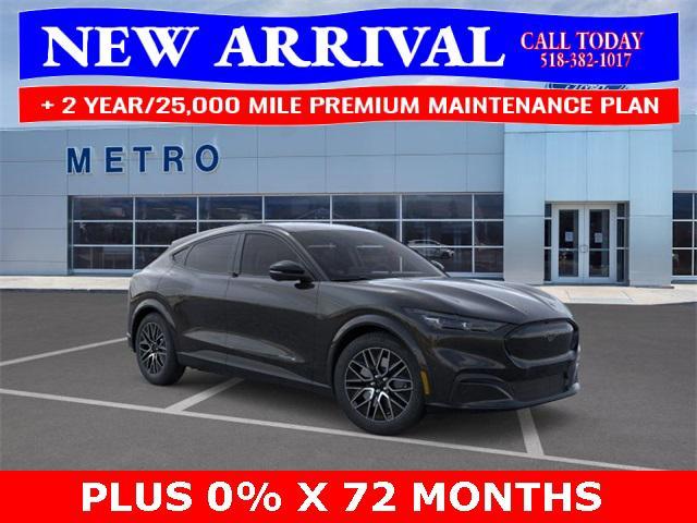 new 2025 Ford Mustang Mach-E car, priced at $49,085