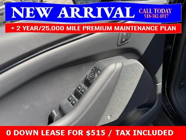 new 2025 Ford Mustang Mach-E car, priced at $49,085