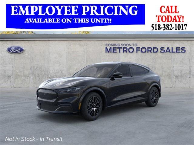 new 2025 Ford Mustang Mach-E car, priced at $47,464