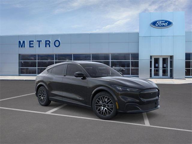 new 2025 Ford Mustang Mach-E car, priced at $50,085