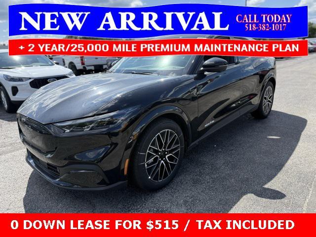 new 2025 Ford Mustang Mach-E car, priced at $49,085