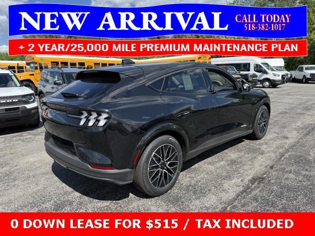 new 2025 Ford Mustang Mach-E car, priced at $49,085