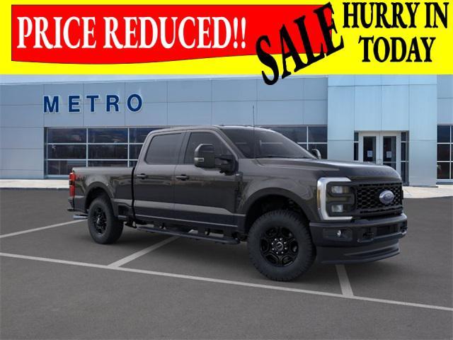 new 2024 Ford F-250 car, priced at $66,000