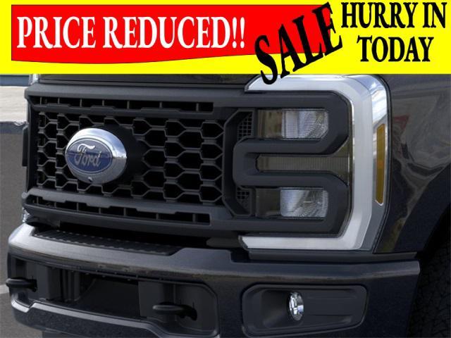 new 2024 Ford F-250 car, priced at $66,000