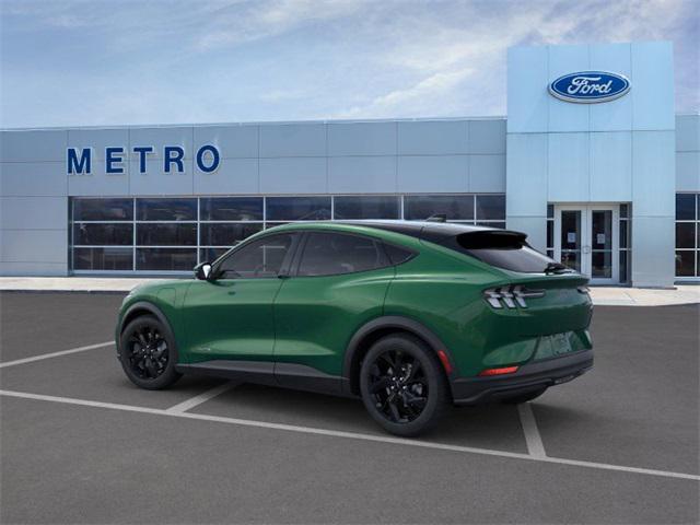 new 2024 Ford Mustang Mach-E car, priced at $42,000