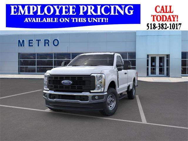 new 2025 Ford F-350 car, priced at $55,245