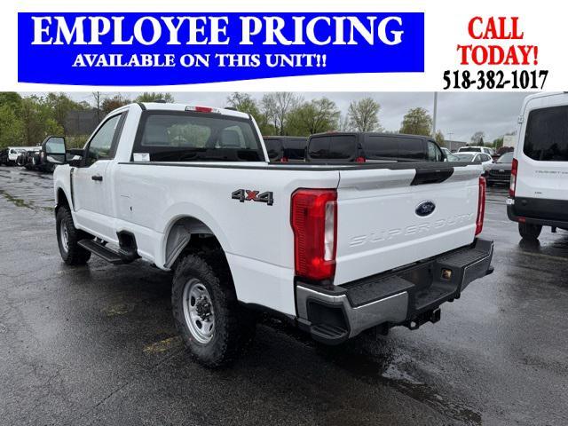 new 2025 Ford F-350 car, priced at $53,745